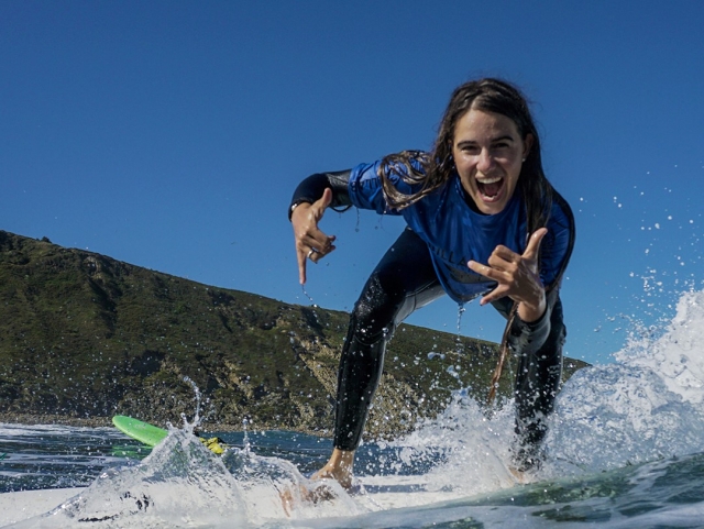 Surfea con estilo