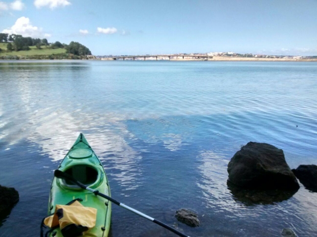  Kayak rental in Santander 