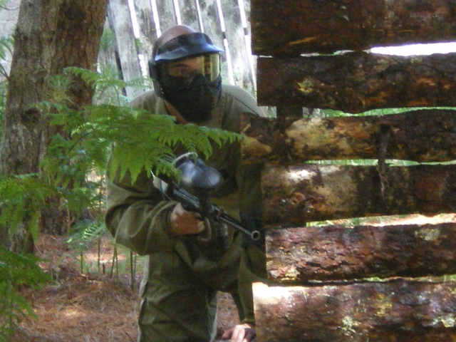 En el bosque