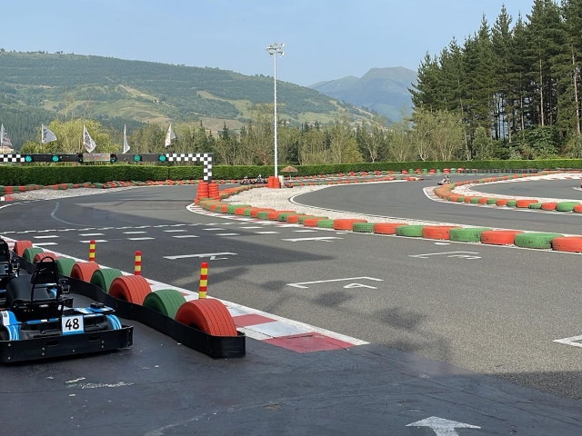 Circuito outdoor