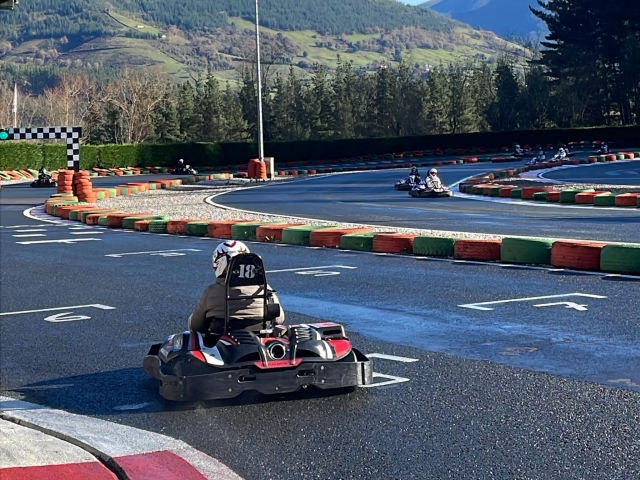 Karting en Bizkaia