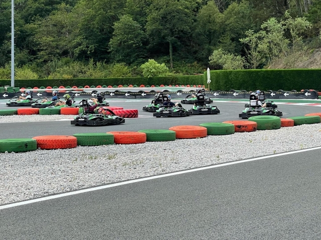 Karting en Vizcaya