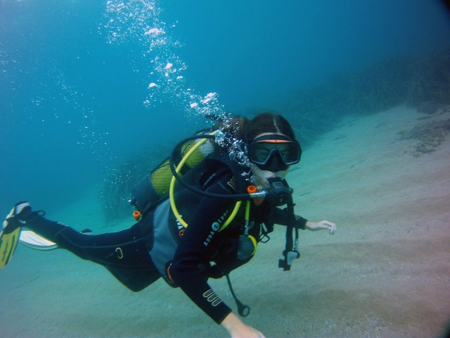  OWD course in Cambrils 