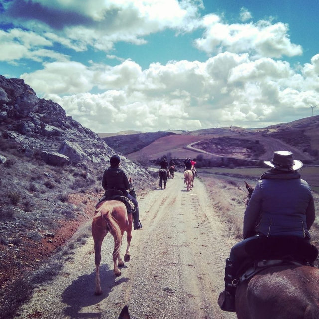  Itinerario attraverso Soria 