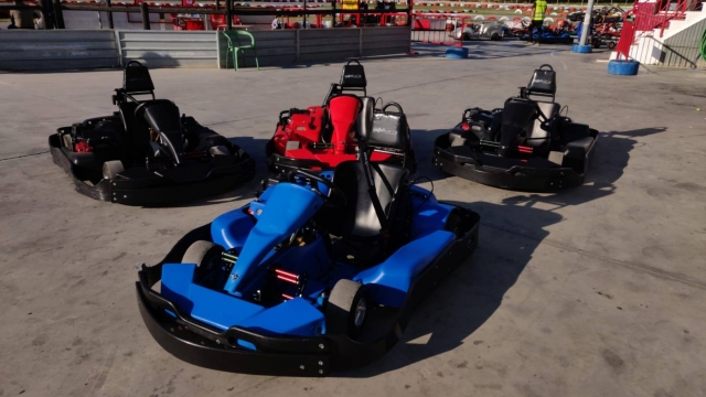  Karting Expérience à Amayante Under 