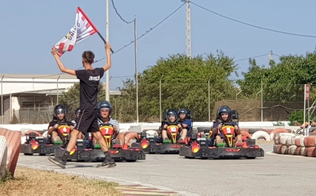  nella linea di uscita 