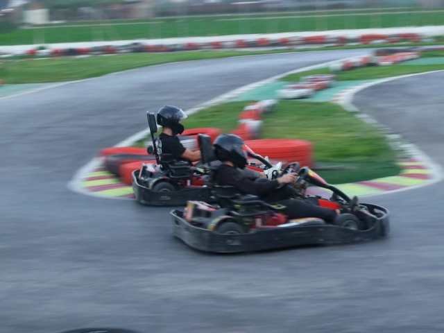  Kart Kart Tanda a Malaga 