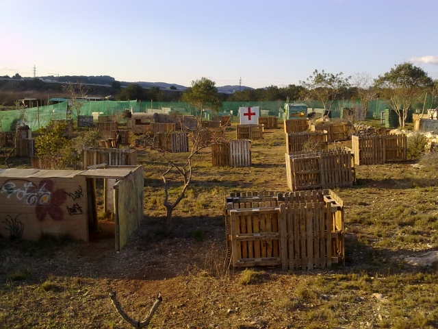 Escenario