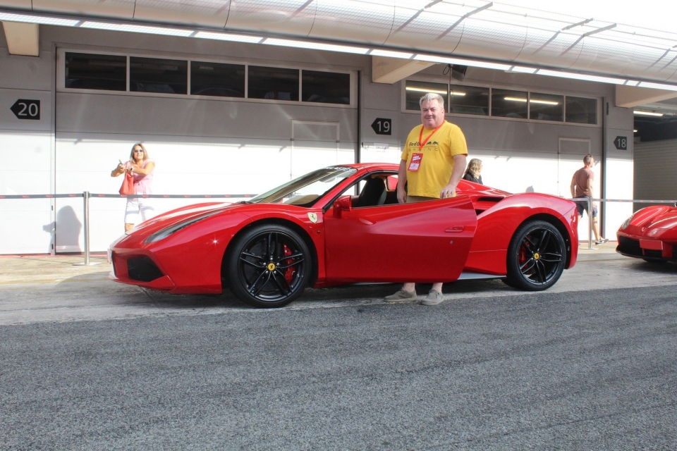 Disfruta del circuito de Montmeló 
