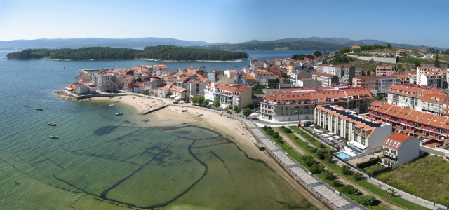  Costa de Vilagarcía de Arousa 