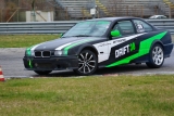 BMW Series 3 在 Montmeló 漂移驾驶，5 圈