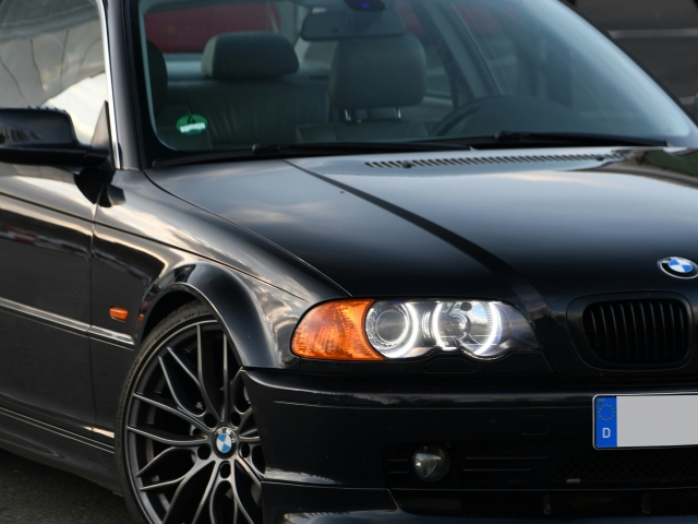  蒙特梅洛的宝马漂移驾驶