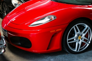 Fahren Sie Ferrari F430 Circuit de Vic, 1 Runde