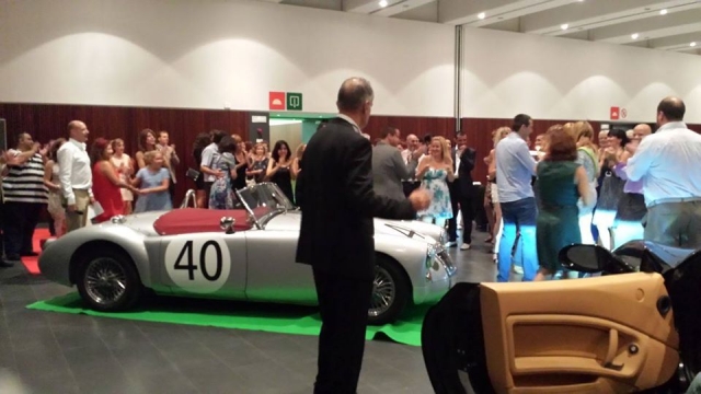 Pilotar AMG Revival