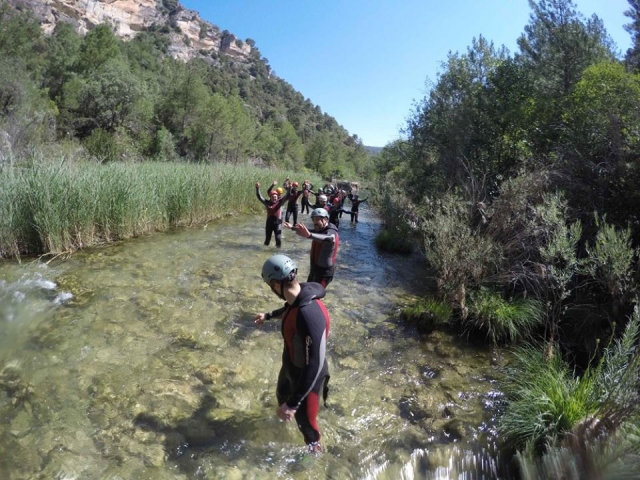  Water canyon 