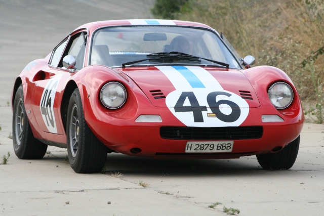 Nuestro Ferrari