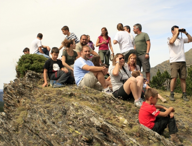 Ruta por Guadarrama
