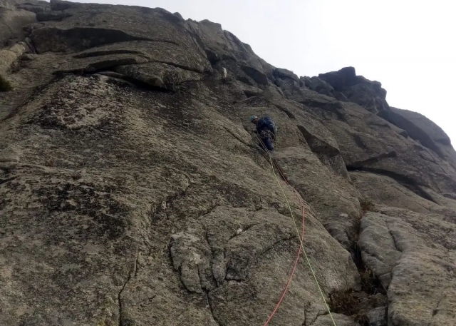  Journée d'escalade 