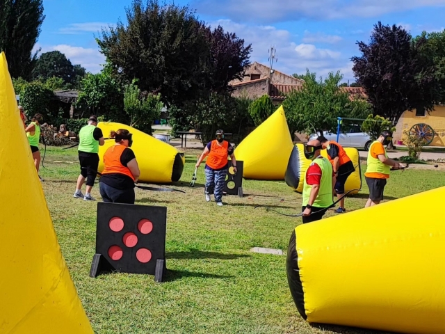  Arqueiros Guerra em Ciudad Rodrigo