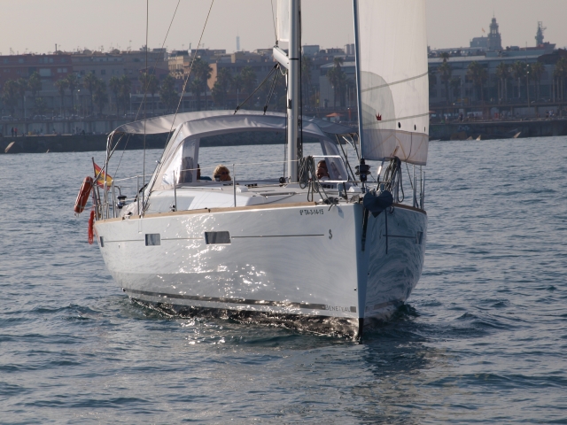  Beneteau 