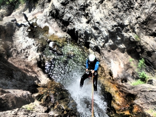 Corba Ravine - Ribes de Freser medium level