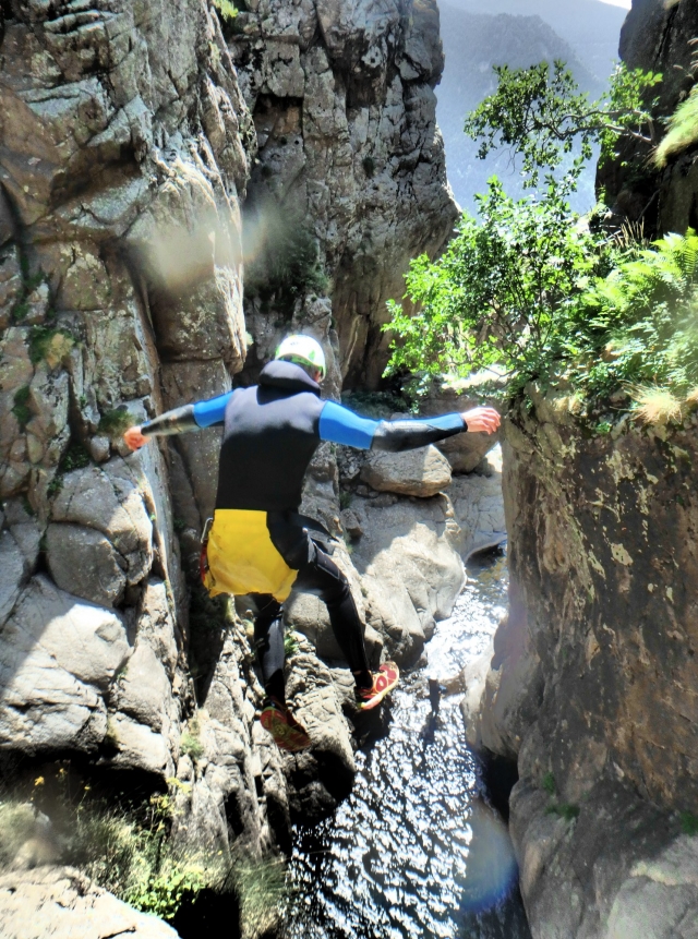  Enjoy a canyoning experience in Ripollès 