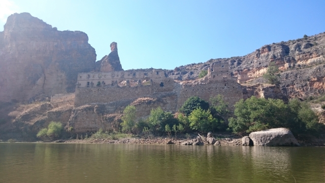 Hoces del Duratón