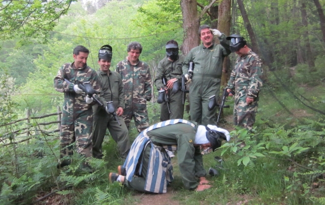 Despedida de soltero