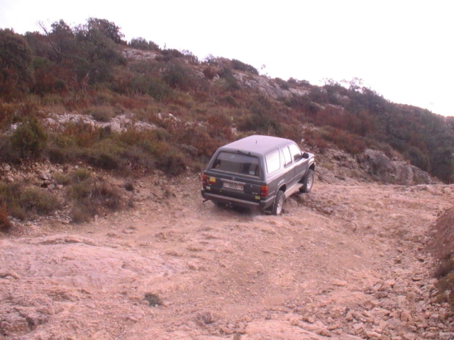 Rota 4x4 