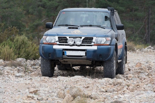 Experiência em SUV 