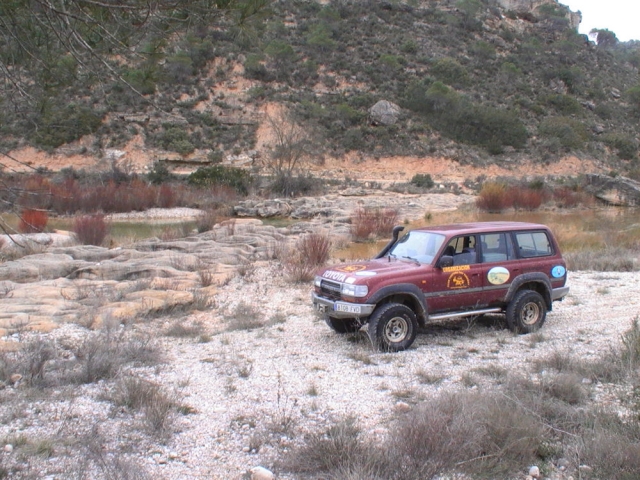 Río Algars