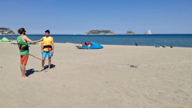  Classe Kitesurf