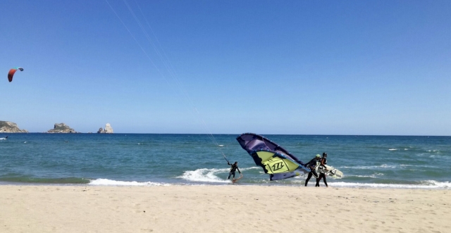  Curso de Kite 