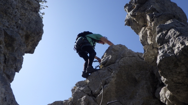 Via Ferrata 