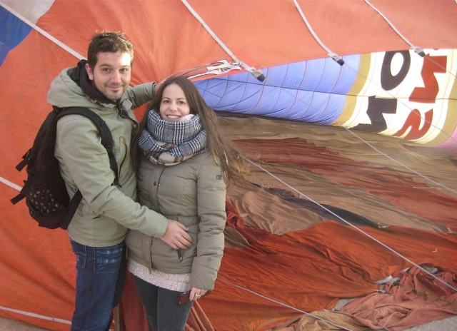 Collaborer au gonflage du ballon 