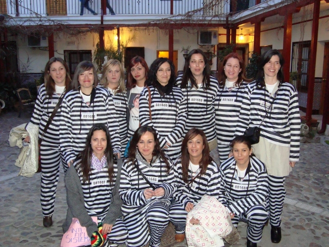  Prison group 