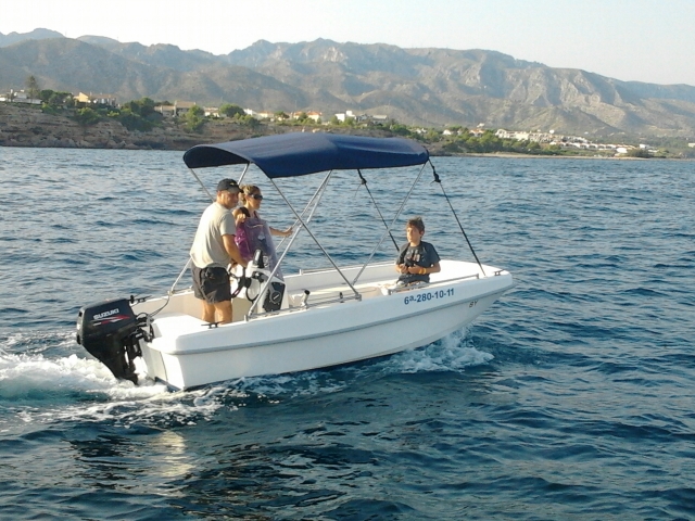 Pescando