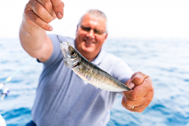 Pesca en Tarragona