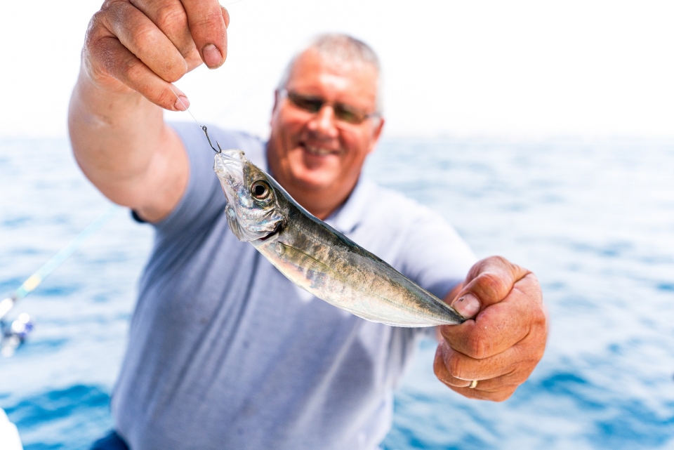 Pesca en Tarragona Pesca en Tarragona