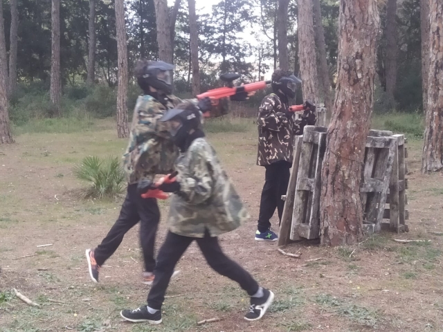 En plena batalla para hacerse con el poder