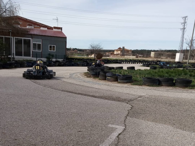 Karting infantil