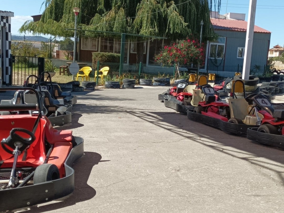 Karts preparados