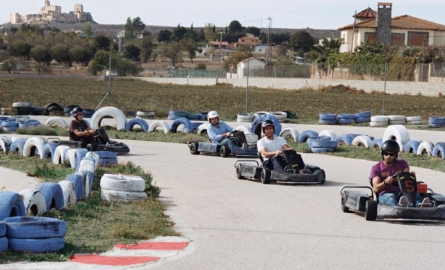  Mota karting 
