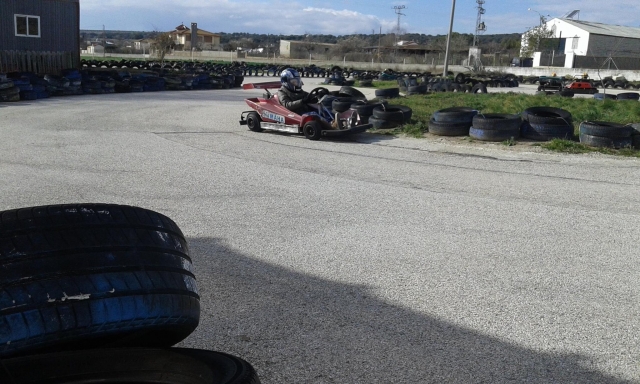  Tour de karting intense 