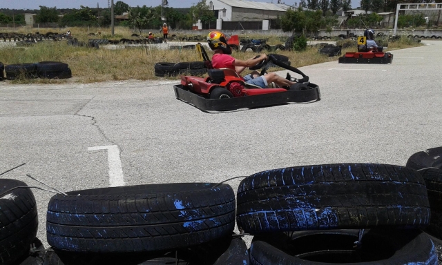  Tour de karting