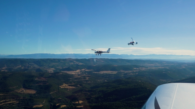 Las vistas desde arriba
