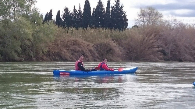 se empolgar o rio quando não há desejo de remar