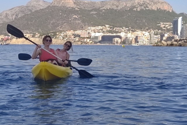  Aviron à travers la Méditerranée 
