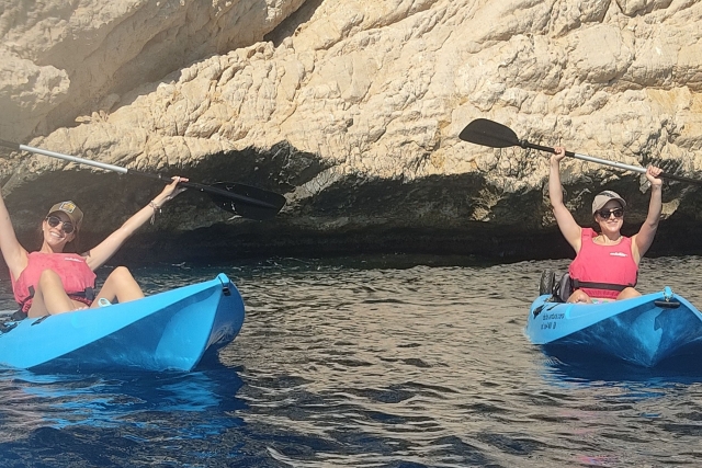  S'amuser à bord d'un kayak 