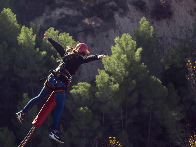 Puenting en Alicante